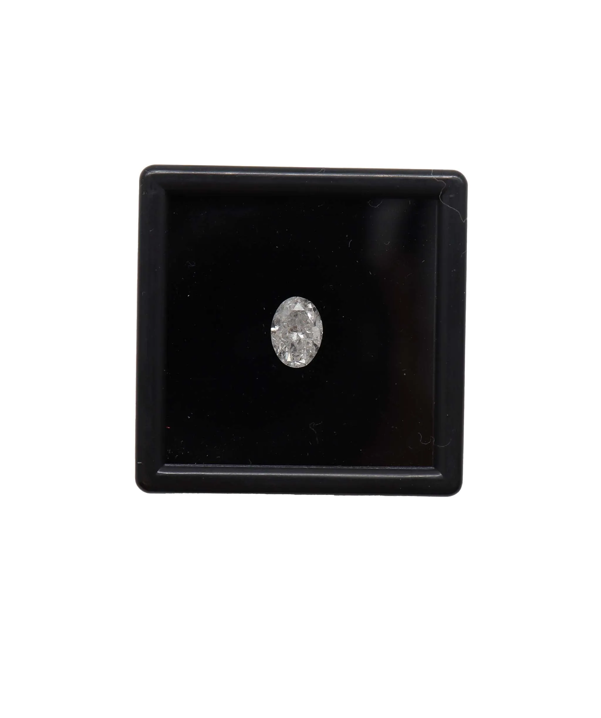 1.67CT Oval shape Natural Diamond ANL-S37-42