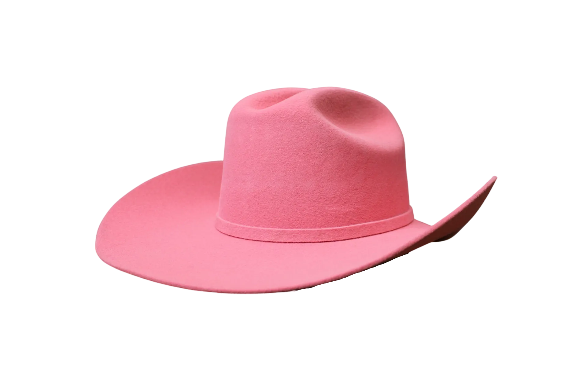 20x Tombstone Felt Hat: Maverick