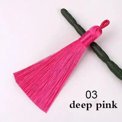 2/5/10 PC / Tutku Key Tassel