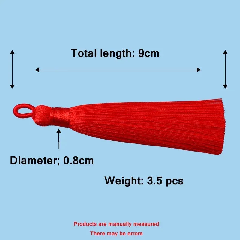 2/5/10 PC / Tutku Key Tassel