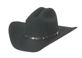 2x Justin Felt Hat: Lone Star
