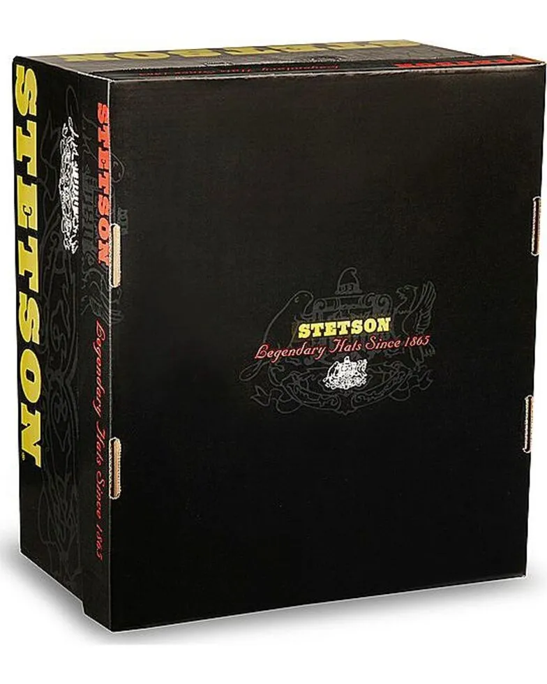 30X SILVERBELLY “ EL PATRON “ | STESTON FELT COWBOY HAT