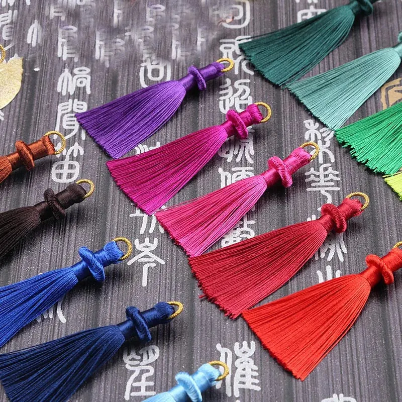 5 PC / Tülay Key Tassel