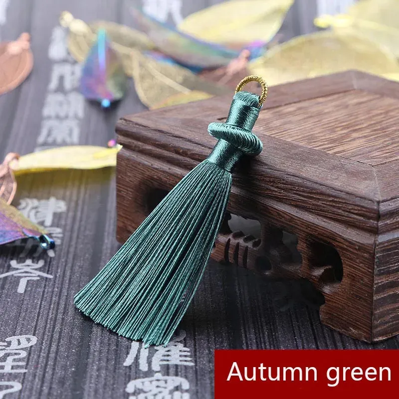 5 PC / Tülay Key Tassel