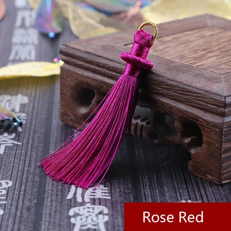 5 PC / Tülay Key Tassel