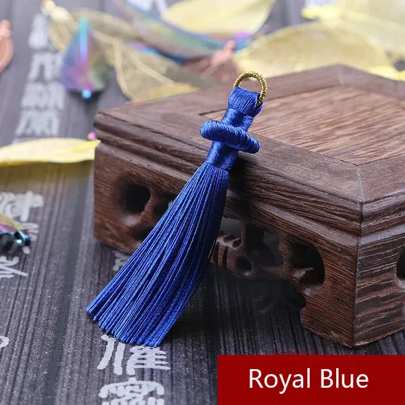 5 PC / Tülay Key Tassel