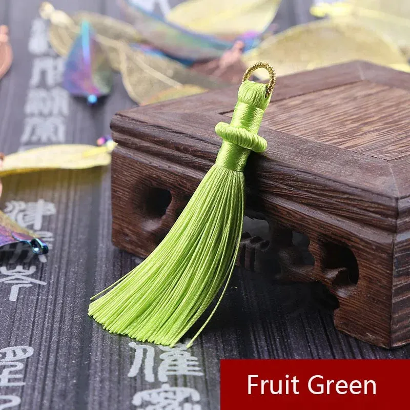 5 PC / Tülay Key Tassel