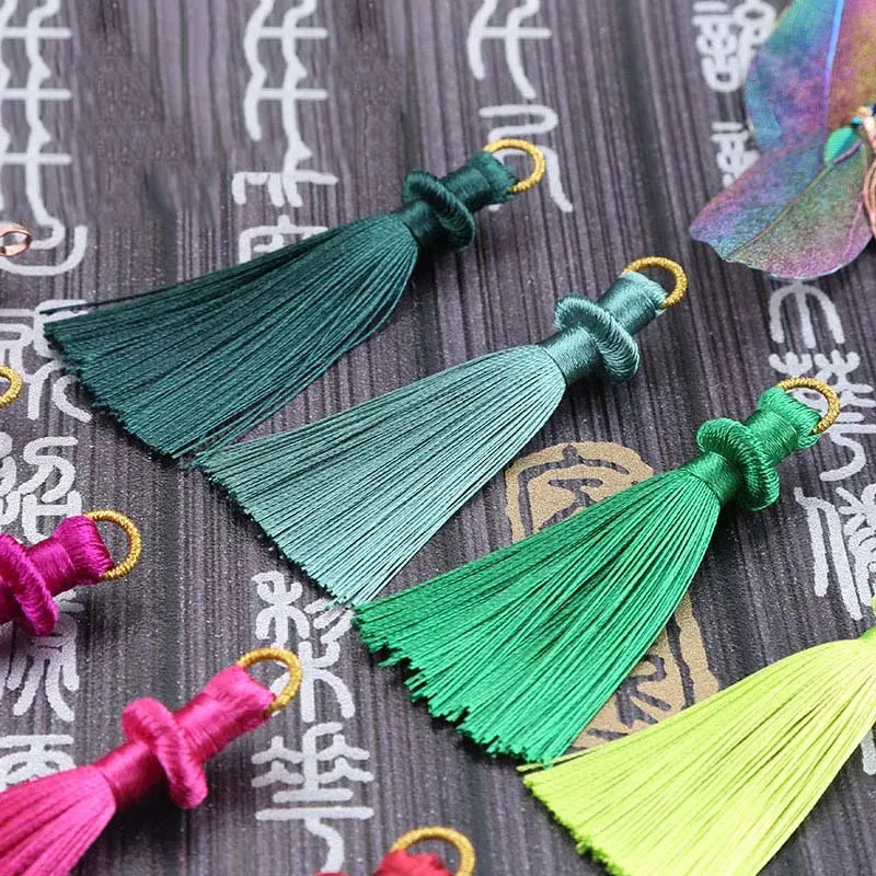 5 PC / Tülay Key Tassel