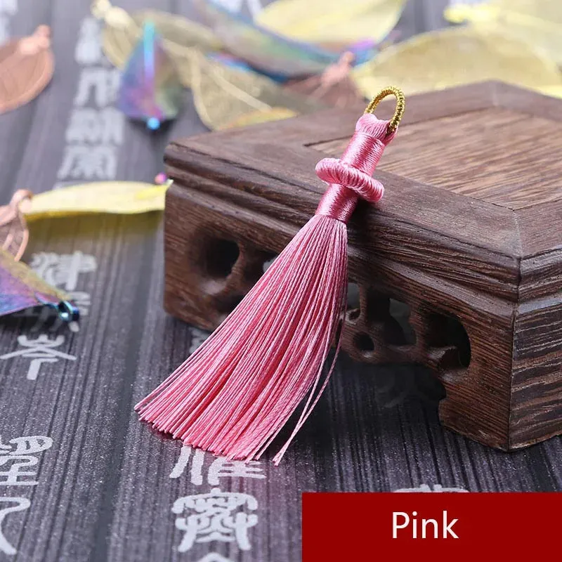 5 PC / Tülay Key Tassel