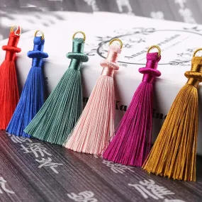 5 PC / Tülay Key Tassel