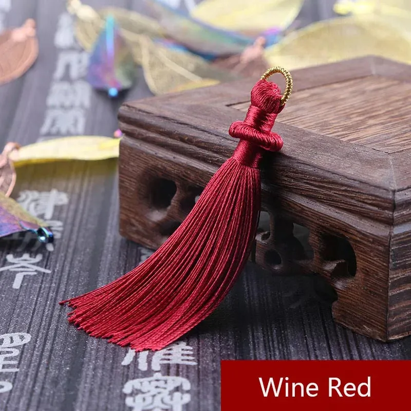 5 PC / Tülay Key Tassel