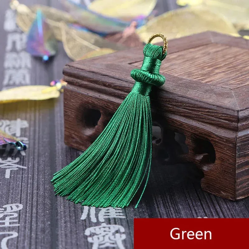 5 PC / Tülay Key Tassel