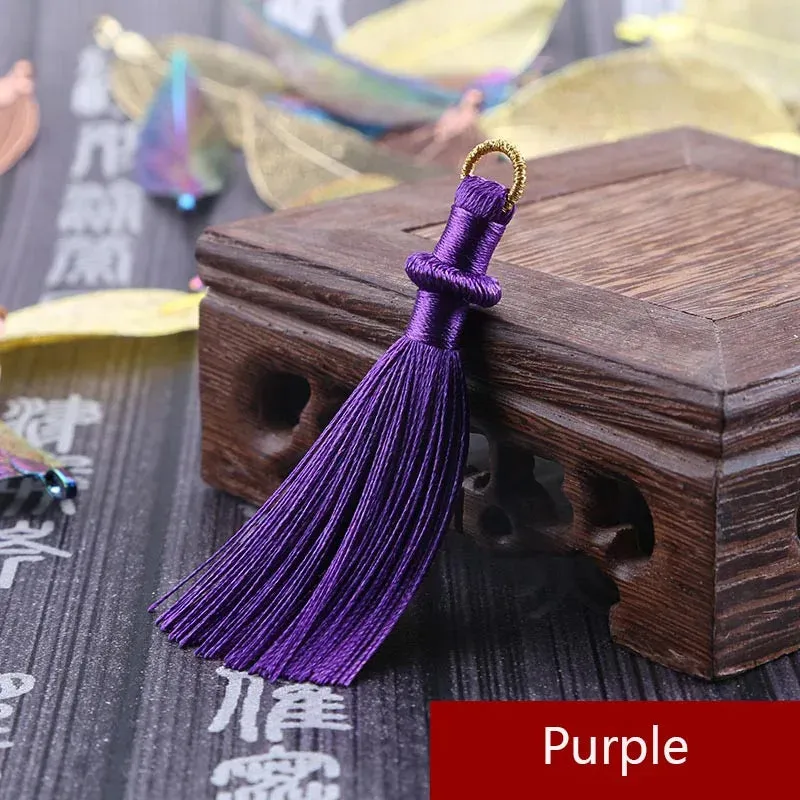5 PC / Tülay Key Tassel