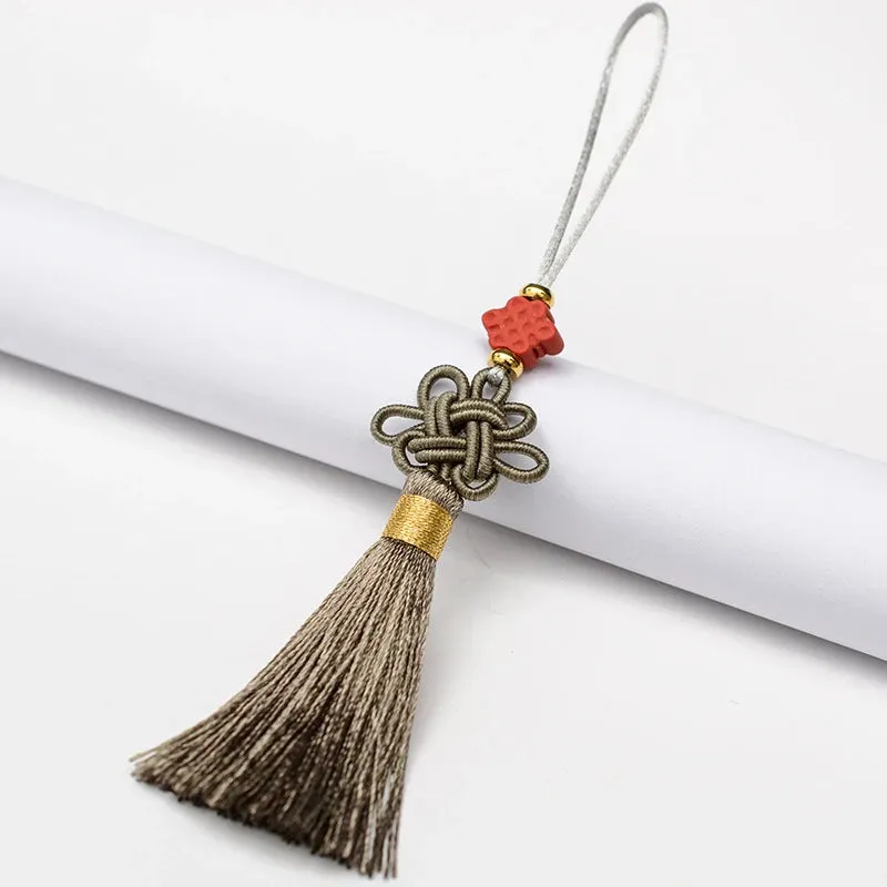 5 PC / Yigit Key Tassel
