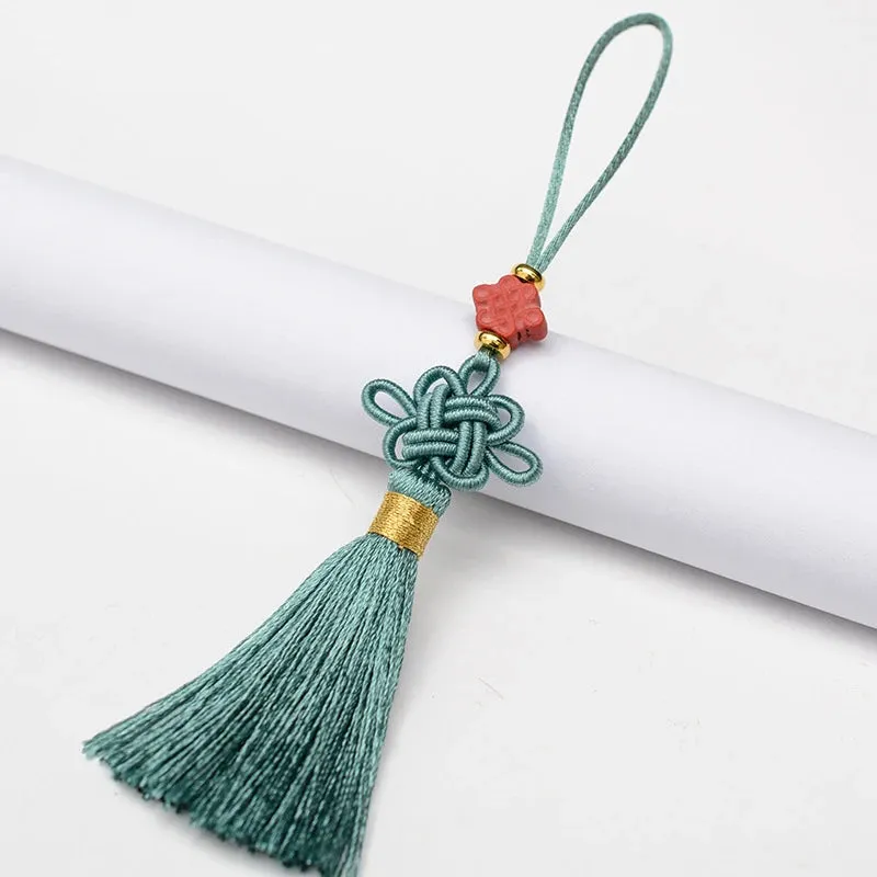 5 PC / Yigit Key Tassel