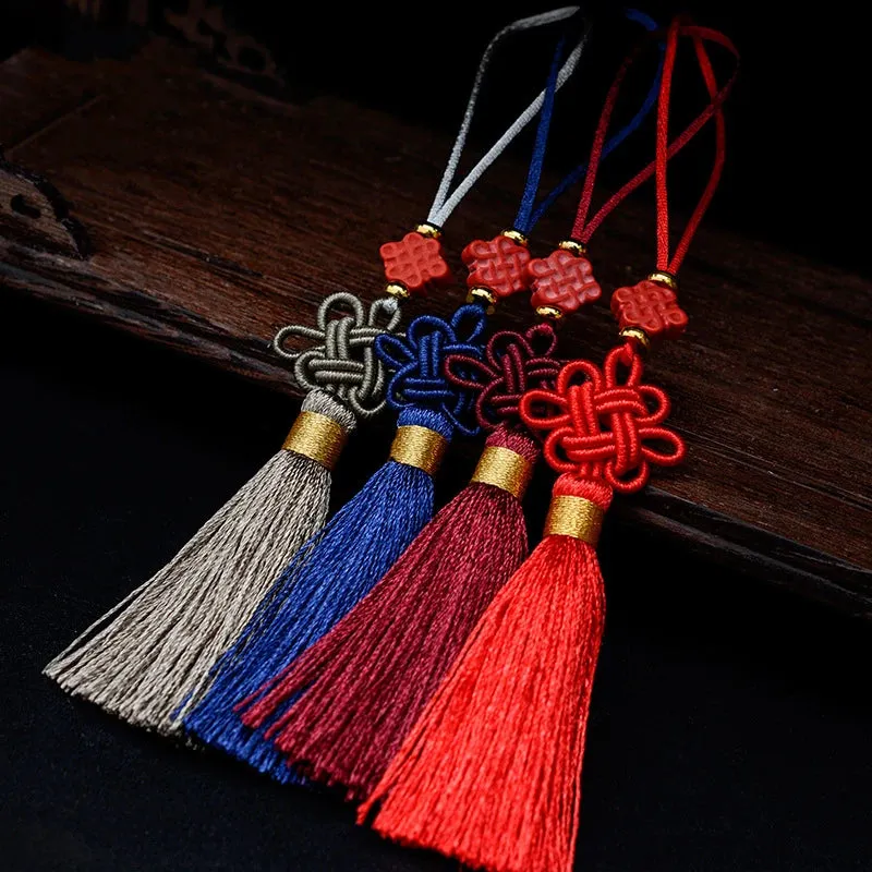 5 PC / Yigit Key Tassel