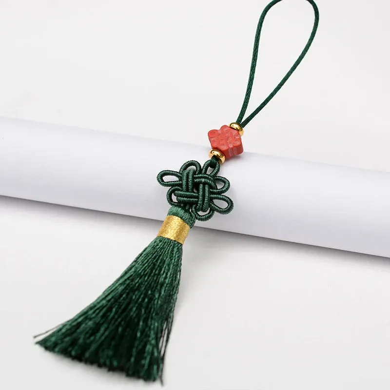 5 PC / Yigit Key Tassel