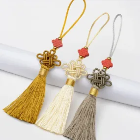 5 PC / Yigit Key Tassel