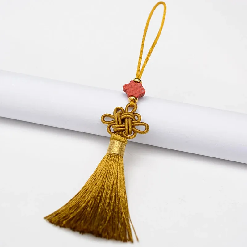 5 PC / Yigit Key Tassel