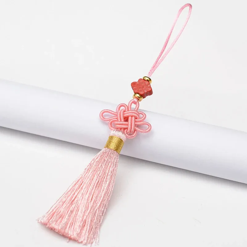 5 PC / Yigit Key Tassel