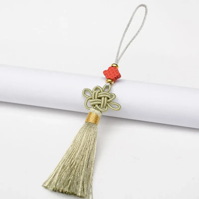 5 PC / Yigit Key Tassel