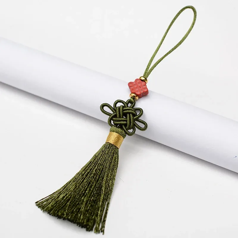5 PC / Yigit Key Tassel