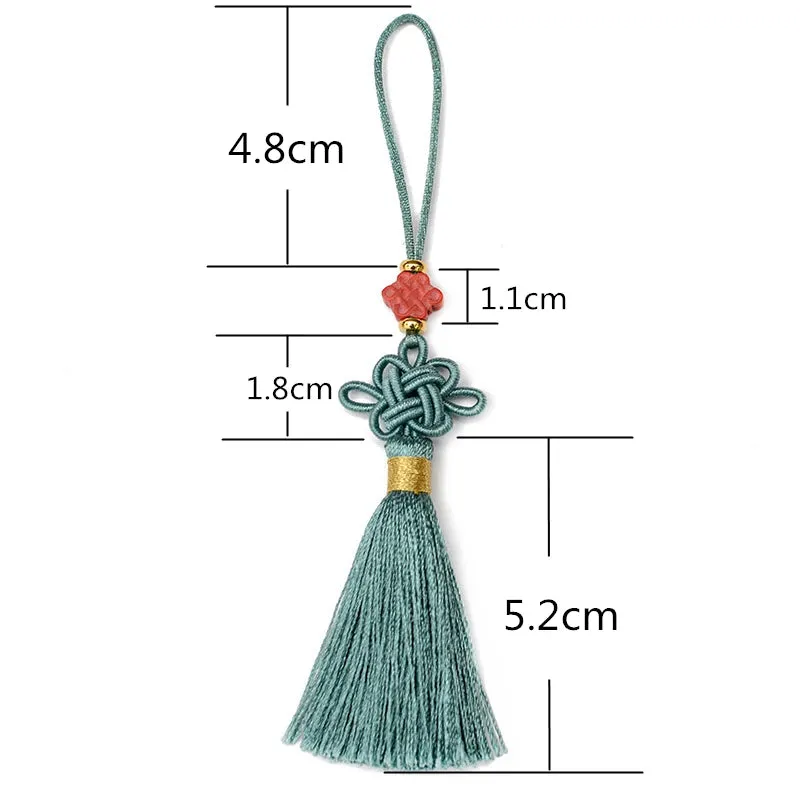 5 PC / Yigit Key Tassel