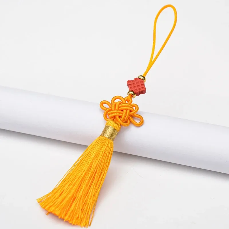 5 PC / Yigit Key Tassel