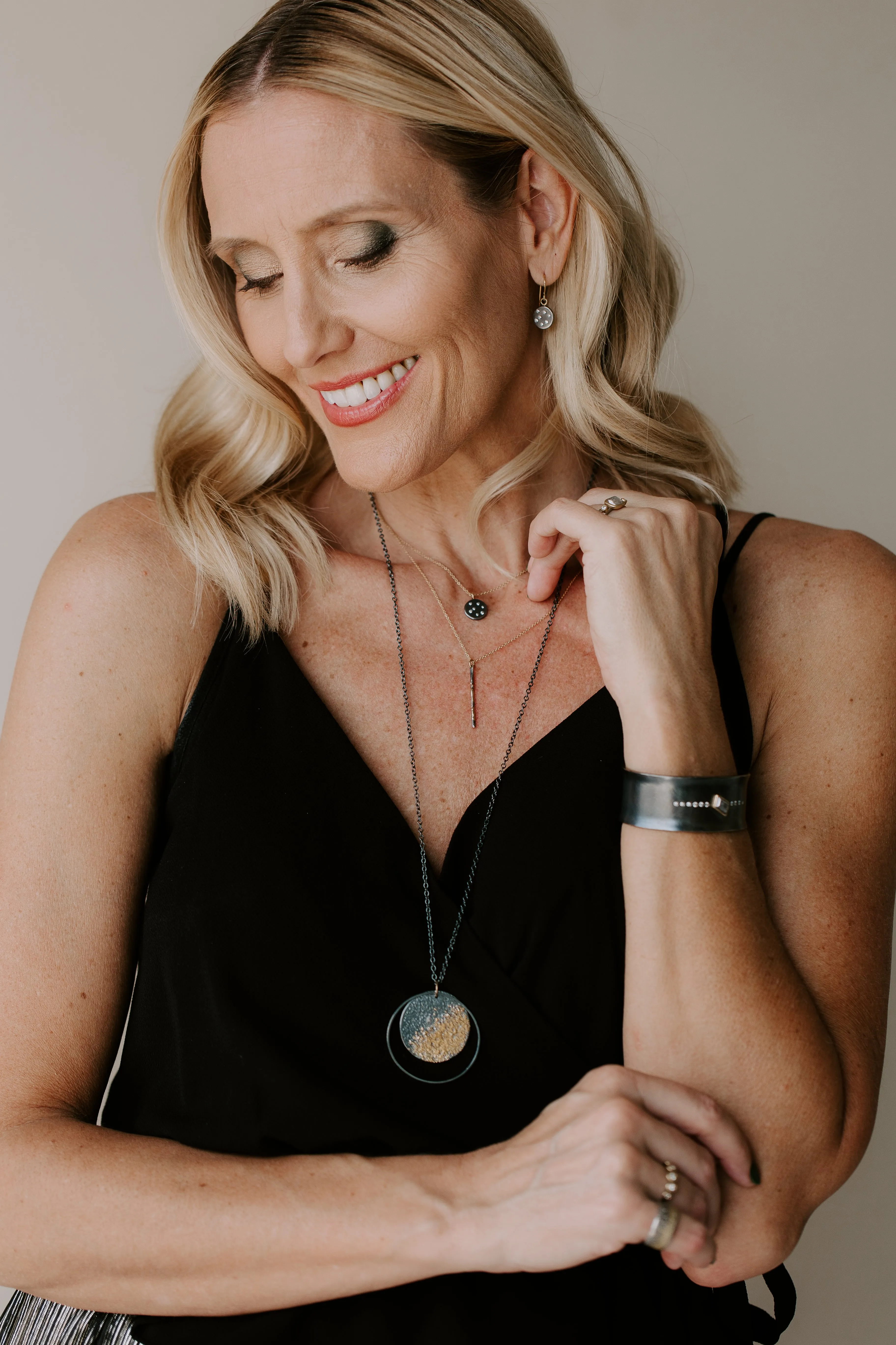 About Town Necklaces