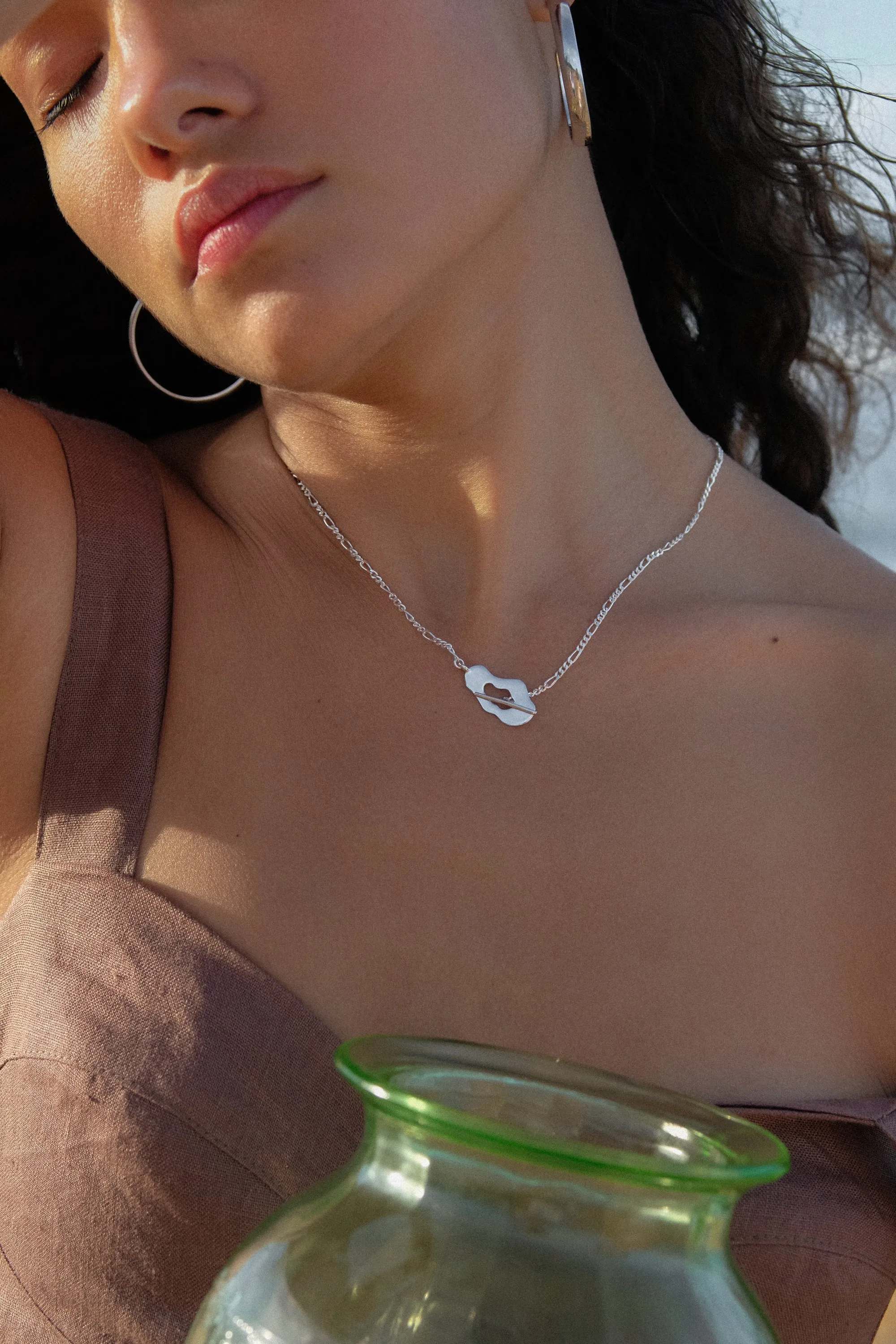 Agua Necklace