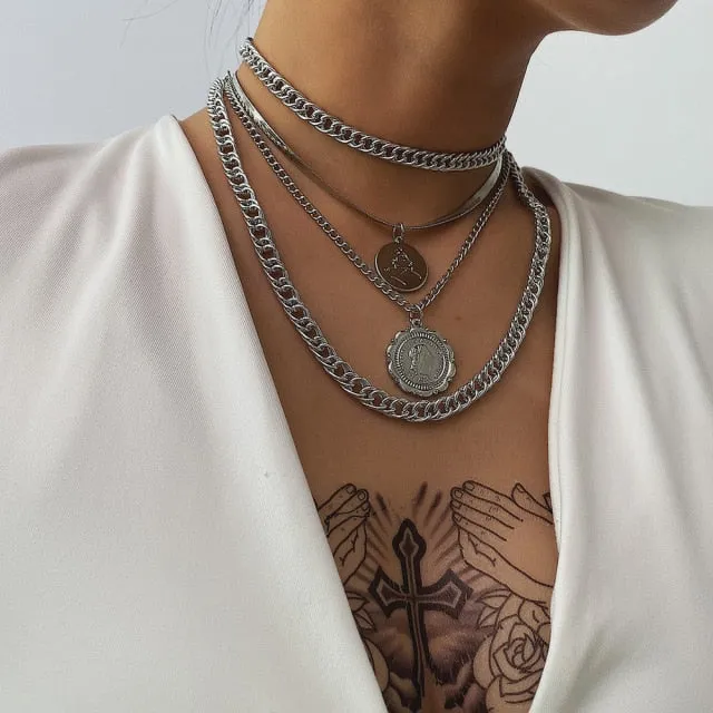 Assorted Necklaces