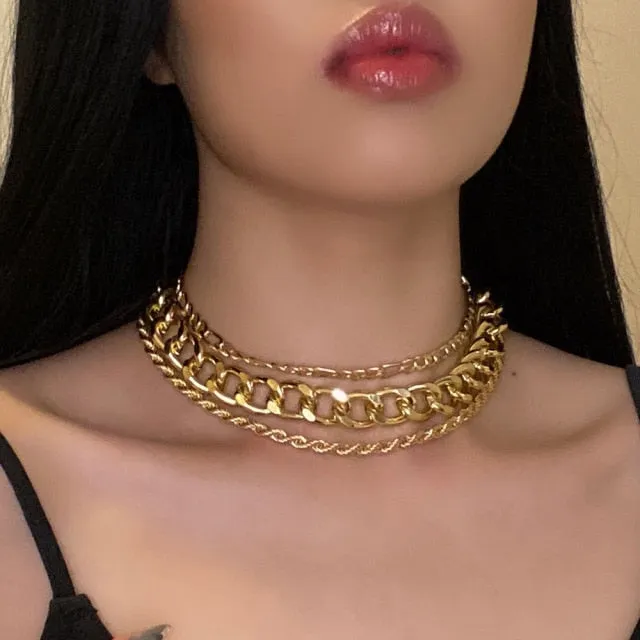 Assorted Necklaces
