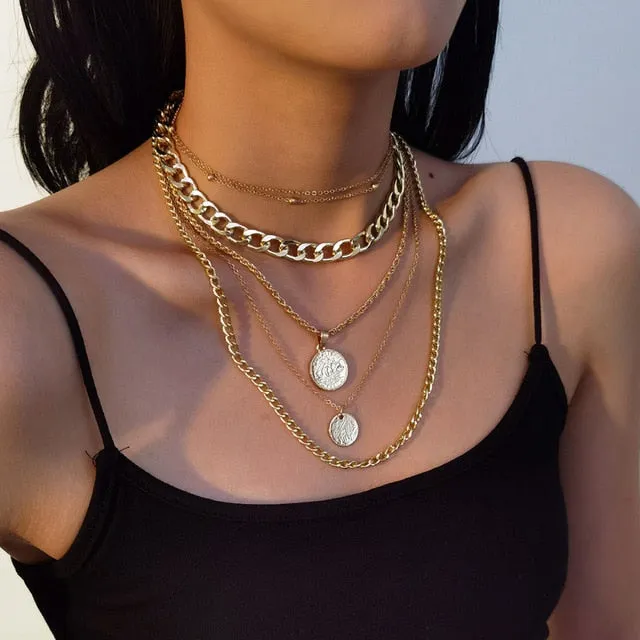 Assorted Necklaces