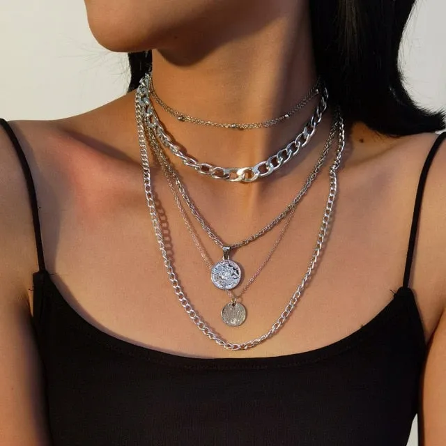 Assorted Necklaces
