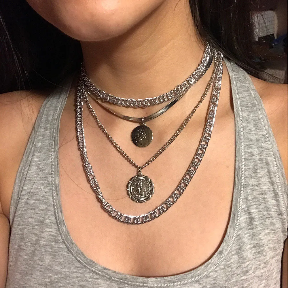 Assorted Necklaces