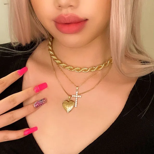 Assorted Necklaces
