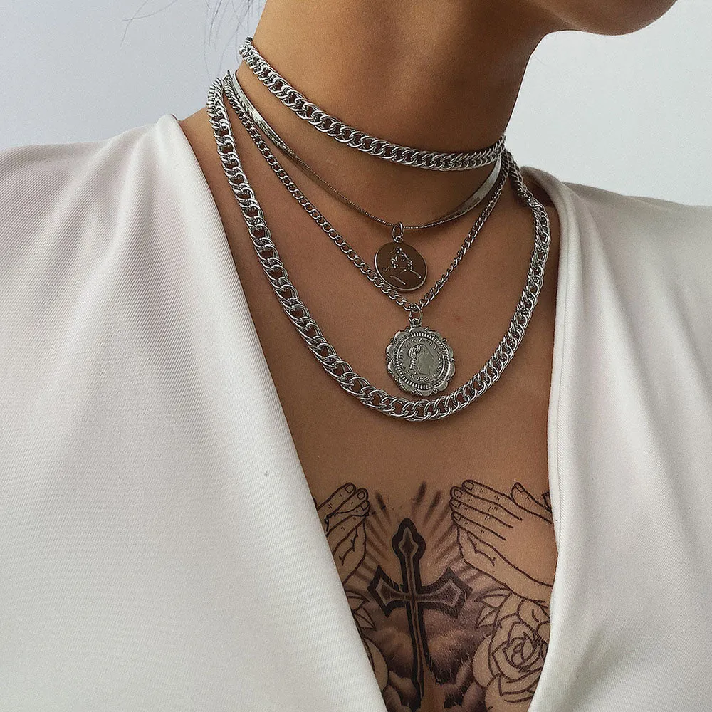 Assorted Necklaces