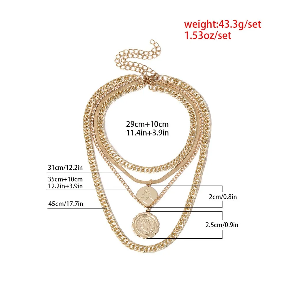 Assorted Necklaces