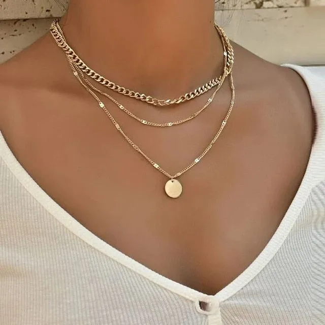 Assorted Necklaces
