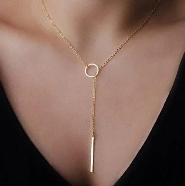 Assorted Pendant Necklaces