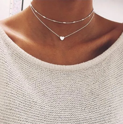 Assorted Pendant Necklaces
