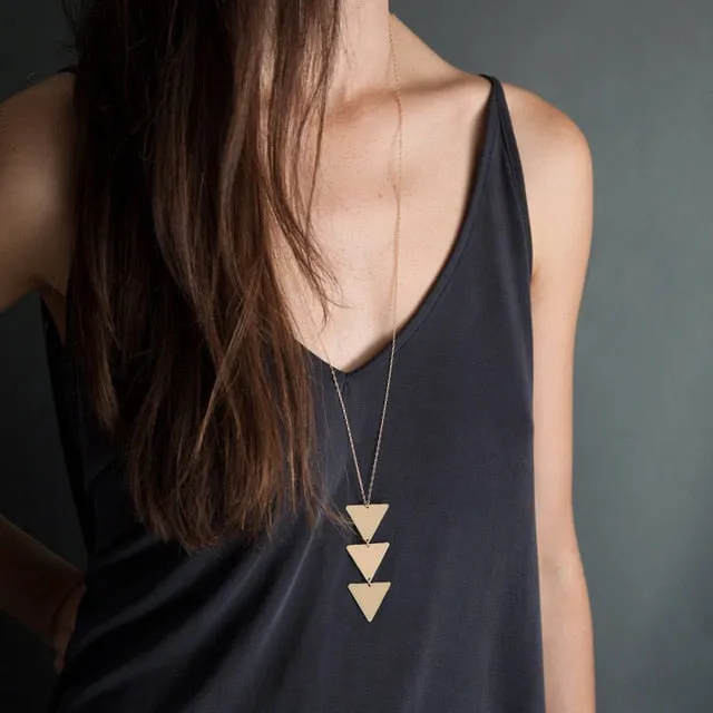 Assorted Pendant Necklaces
