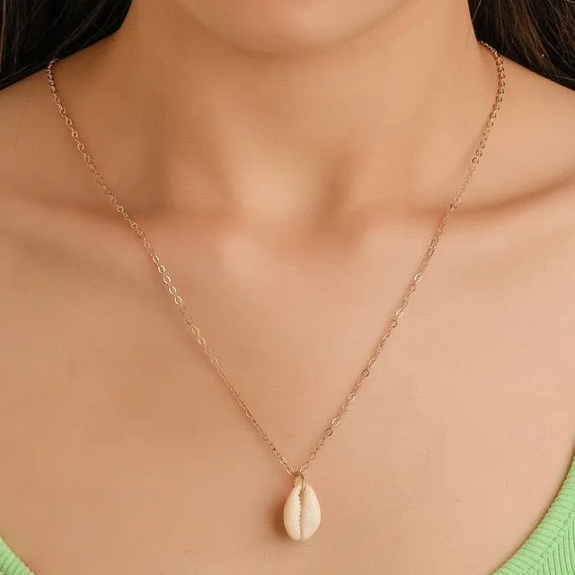 Assorted Pendant Necklaces