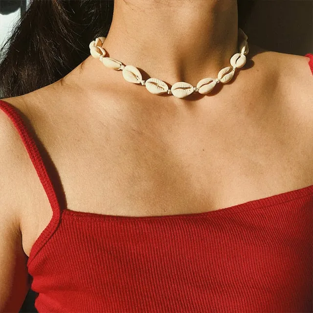 Assorted Pendant Necklaces