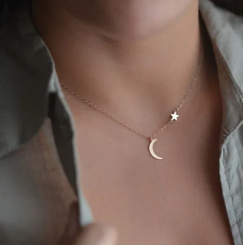 Assorted Pendant Necklaces