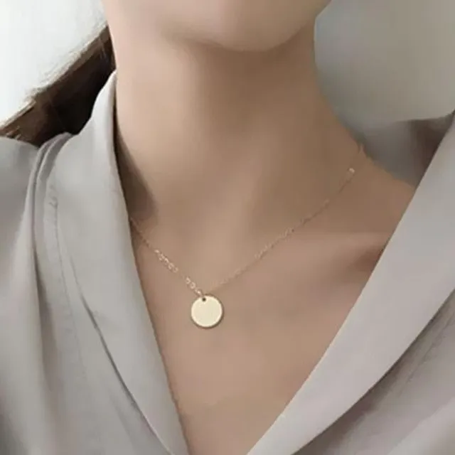 Assorted Pendant Necklaces