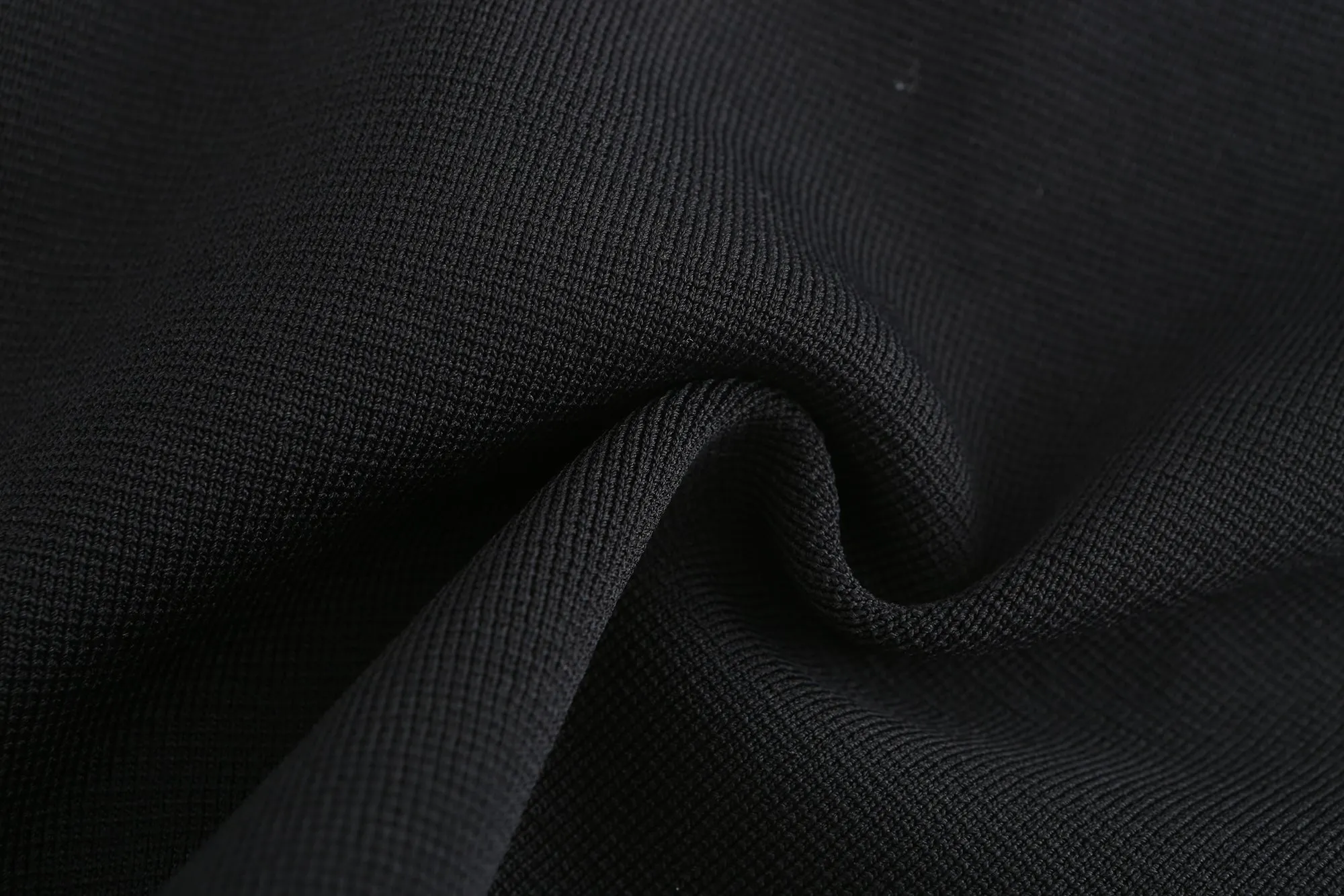 Asymmetric Sling Knit Vest