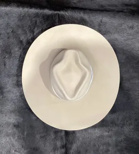 ATWOOD ARROWHEAD BUCKSKIN 5X FELT HAT