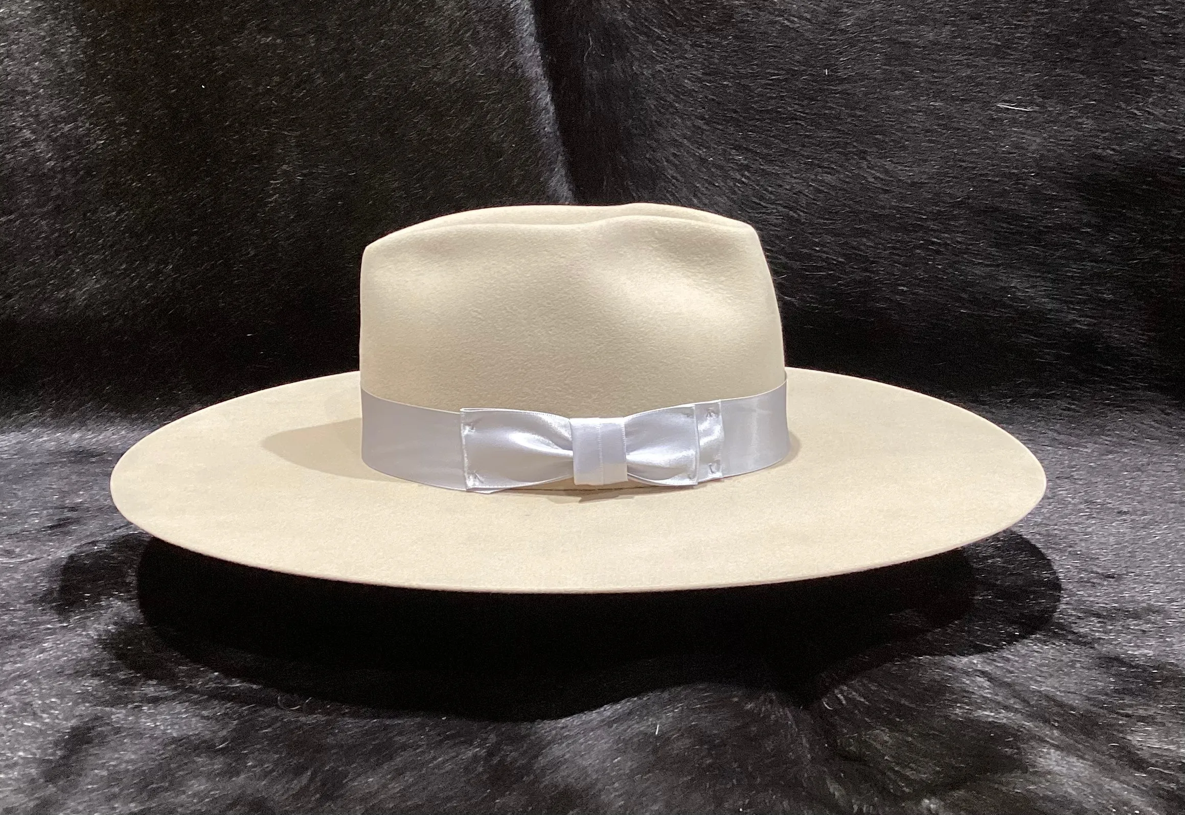 ATWOOD ARROWHEAD BUCKSKIN 5X FELT HAT