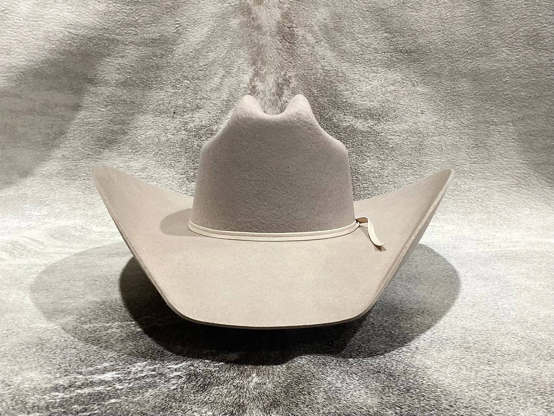 ATWOOD BUCKSKIN 2X FELT CATTLEMAN HAT